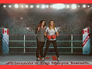 Canada's Top Mayor Award