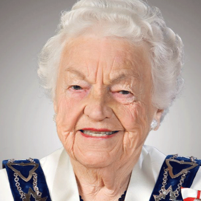 Hazel McCallion